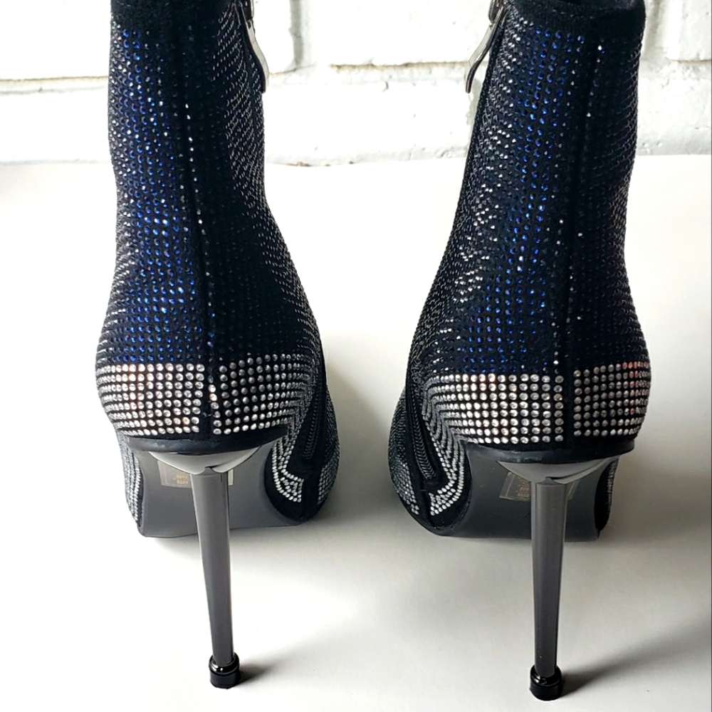 Ankle Boots | Rhinestones - Picture 4 of 4
